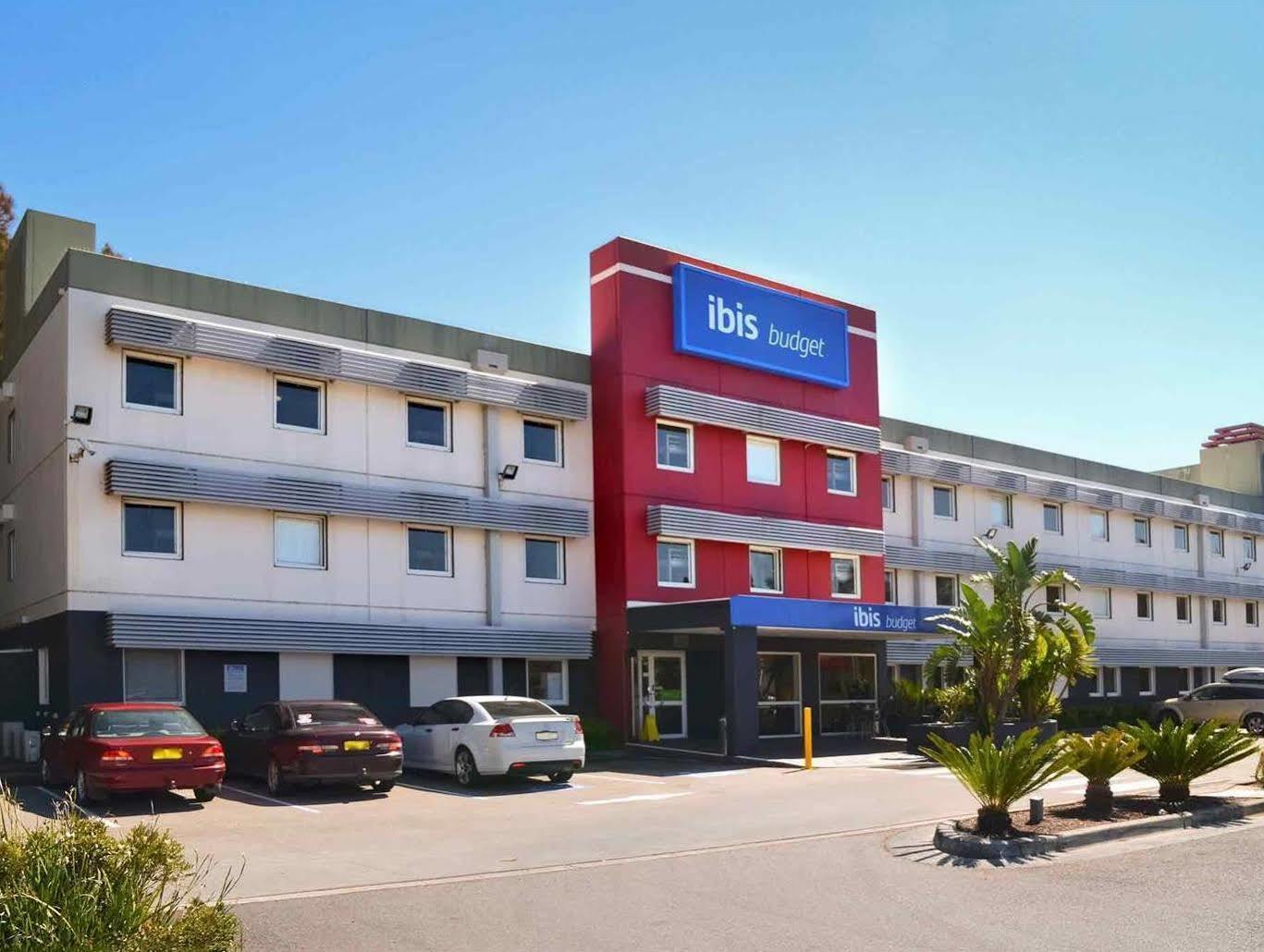 Ibis Budget - Gosford Exterior photo